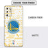 NBA Golden State Warriors Historic Blast Galaxy S20 Plus Skin